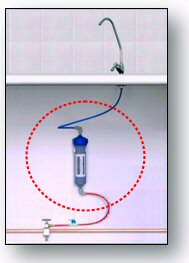 System 1 Water Filter