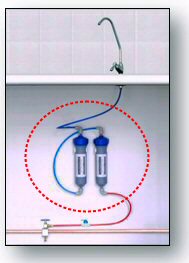System 1 Water Filter