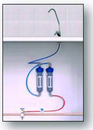 System 1 Water Filter